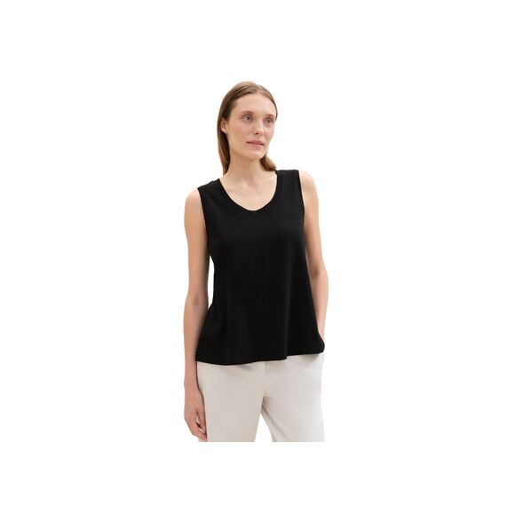 Tom Tailor Dames 2406 T-Shirt Top A-Shaped