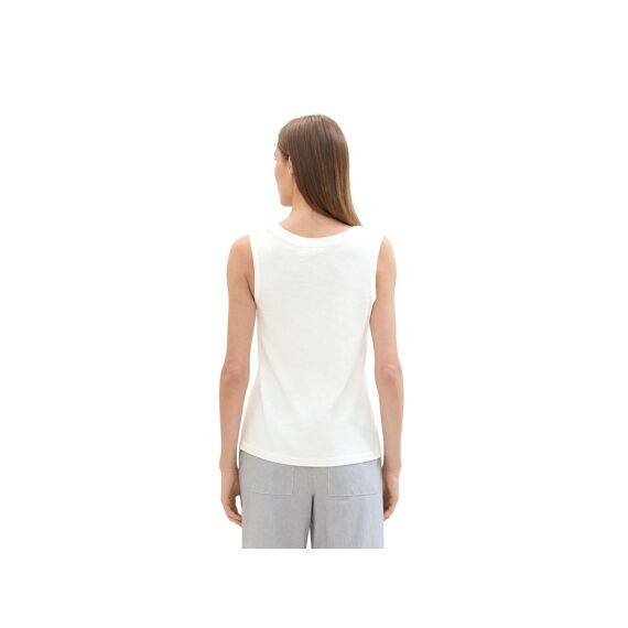 Tom Tailor Dames 2406 T-Shirt Top A-Shaped