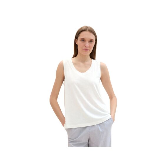 Tom Tailor Dames 2406 T-Shirt Top A-Shaped