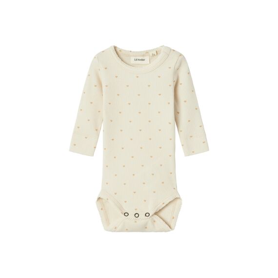 Lil'' Atelier Baby Noos Nbfgago Ls Slim Body Lil