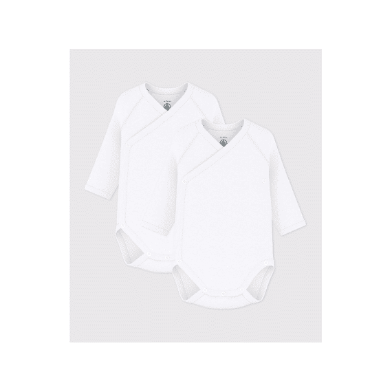 Petit Bateau Body 2-Pack