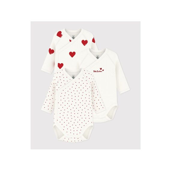 Petit Bateau 3 Body's