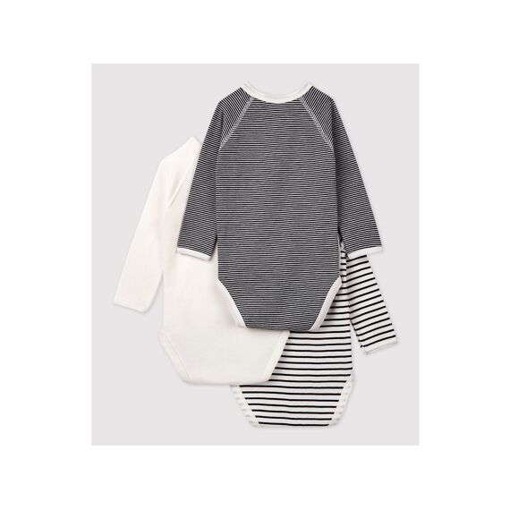 Petit Bateau 3 Body's