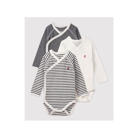 Petit Bateau 3 Body's