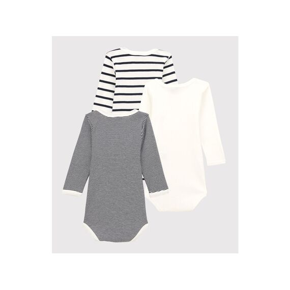 Petit Bateau 3 Body's