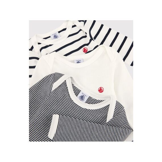 Petit Bateau 3 Body's