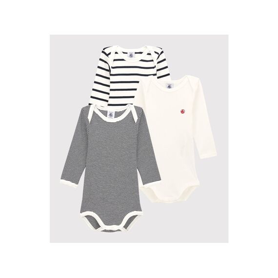 Petit Bateau 3 Body's