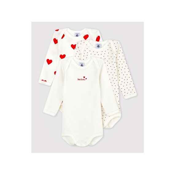 Petit Bateau 3 Body's