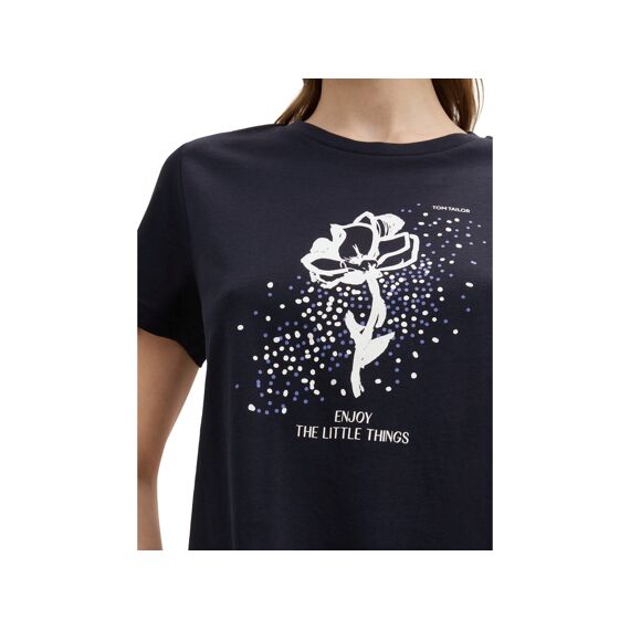 Tom Tailor Dames T-shirt