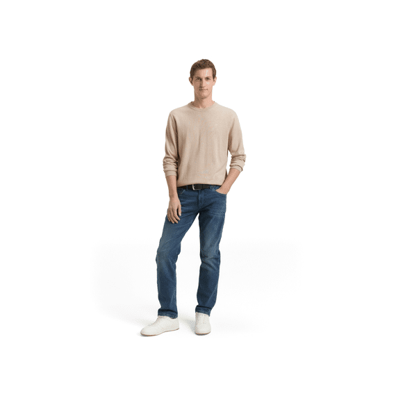 Tom Tailor Heren Pull