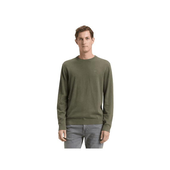 Tom Tailor Heren Pull