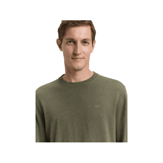 Tom Tailor Heren Pull