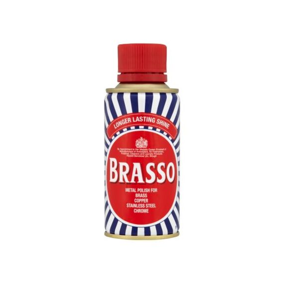 Brasso Koperglans Vloeibaar 150Ml