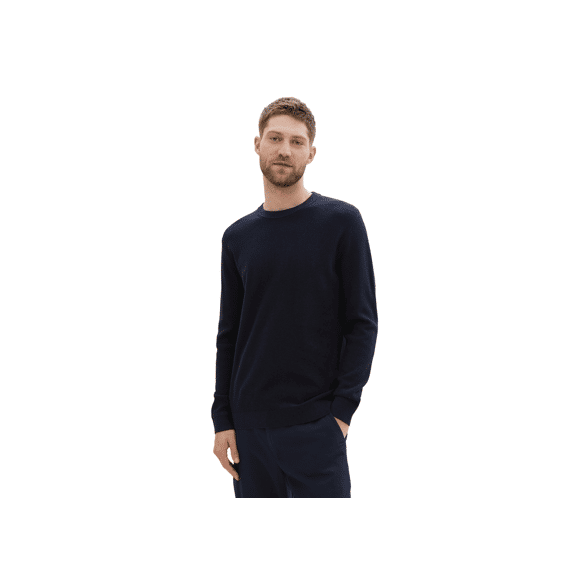 Tom Tailor Heren Pull