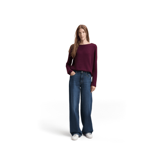 Tom Tailor Dames Sweater
