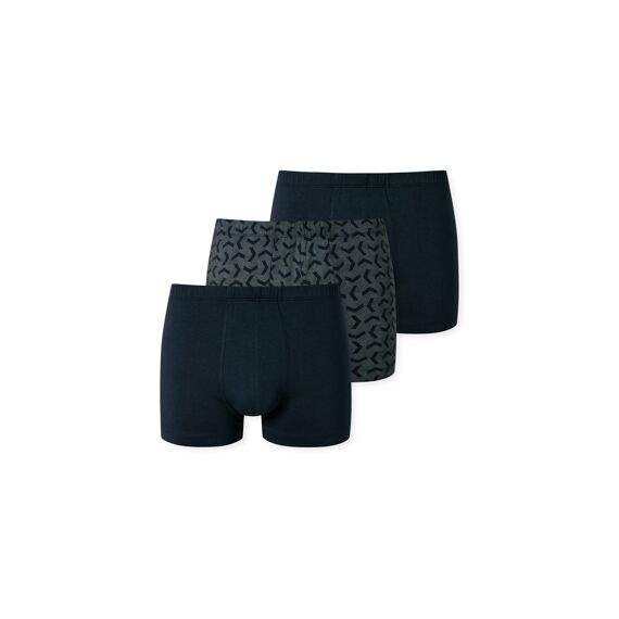 Schiesser Boxershorts 3-Pack