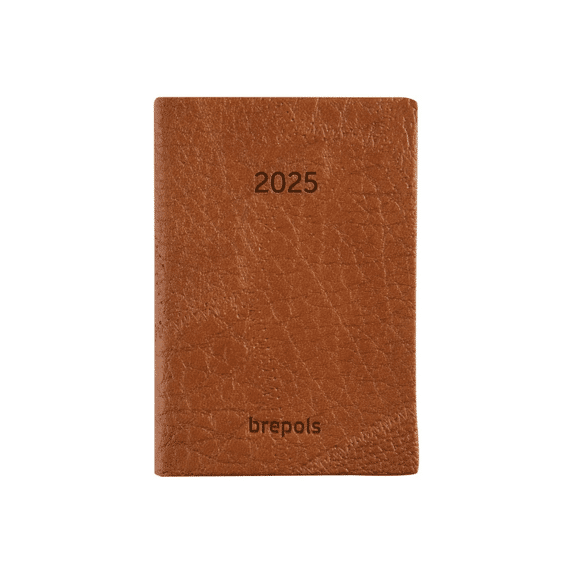 Brepols Agenda Armada 4-Talig Lucca Assortiment Prijs Per Kleur