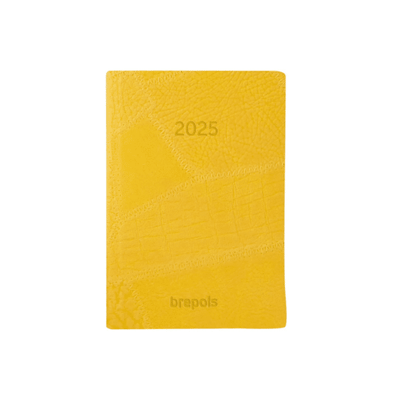 Brepols Agenda Armada 4-Talig Lucca Assortiment Prijs Per Kleur