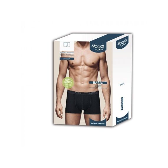 Sloggi Boxershorts 2-Pack