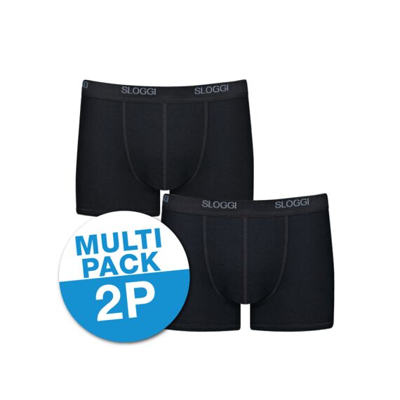 Sloggi Boxershorts 2-Pack