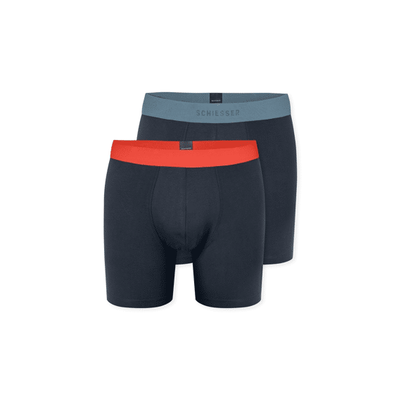 Schiesser Boxershorts 2-Pack