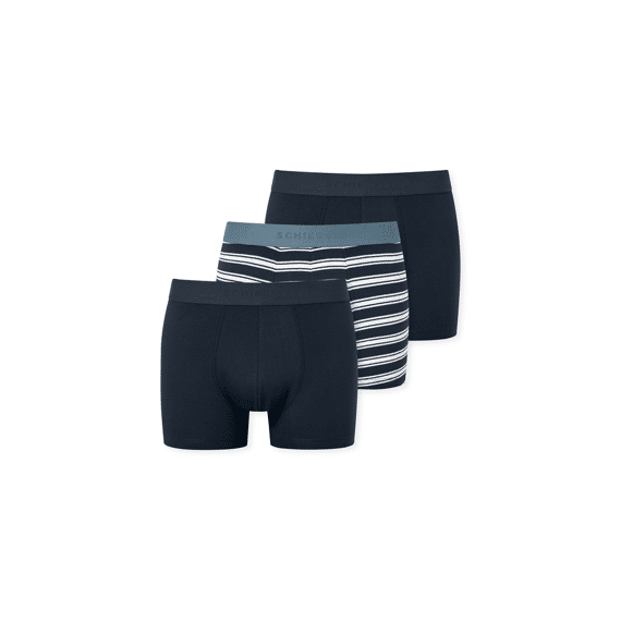 Schiesser Boxershorts 3-Pack