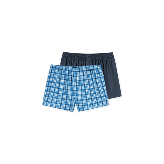 Schiesser Boxershort 2-Pack
