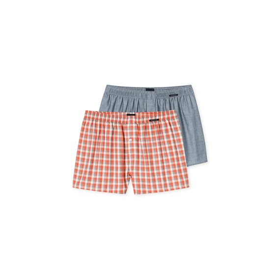 Schiesser Boxershort 2-Pack
