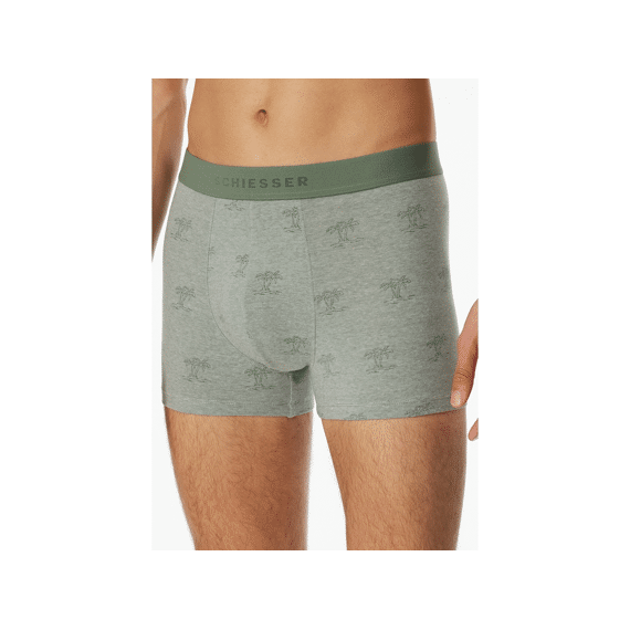 Schiesser Boxershorts 3-Pack