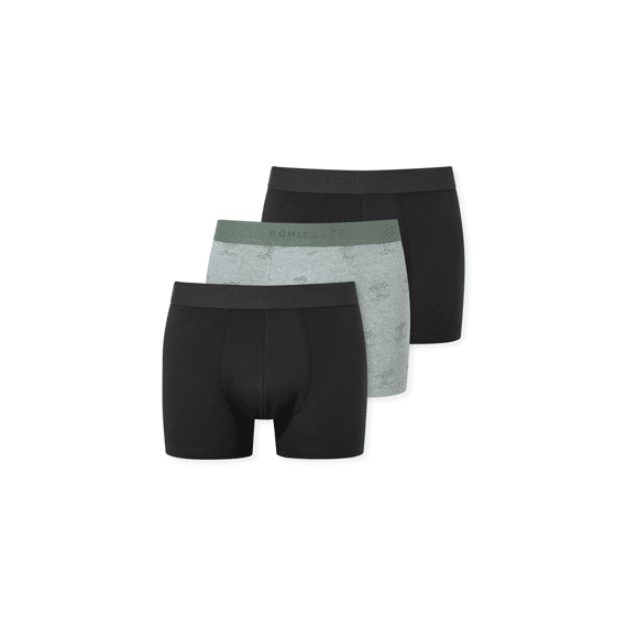 Schiesser Boxershorts 3-Pack