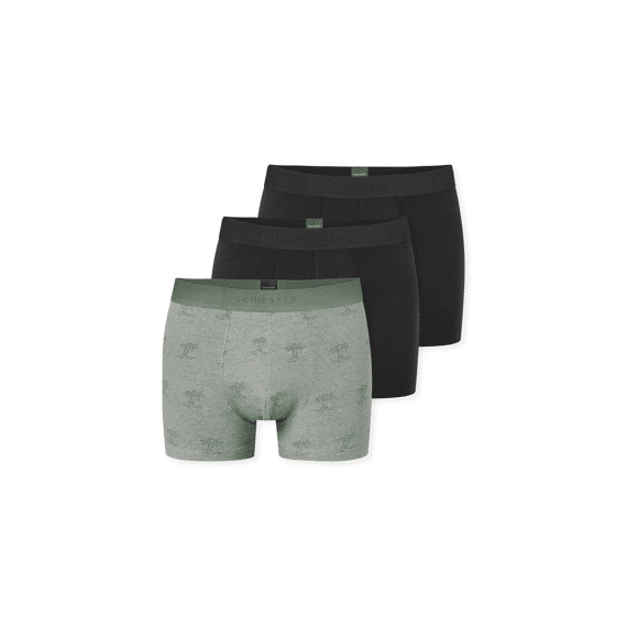 Schiesser Boxershorts 3-Pack