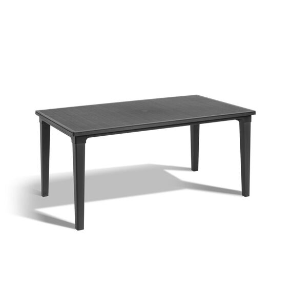 Futura Tafel 165X95Cm Antracite