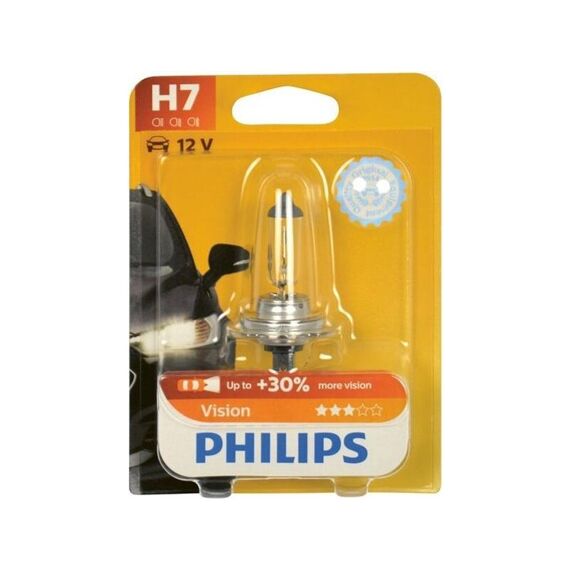 Philips 12972Prb1 H7 Prem 55W 12V