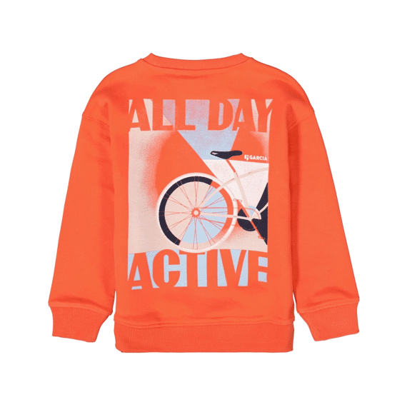 Garcia Sweater
