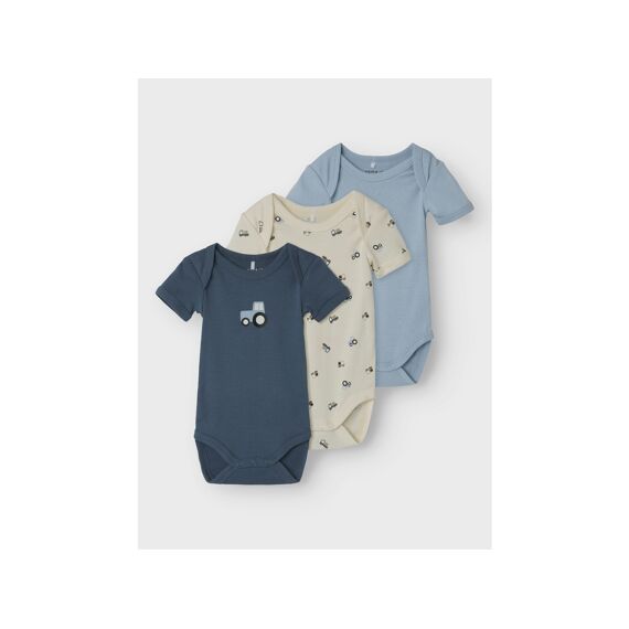 Name It New Born Body's 3-Pack