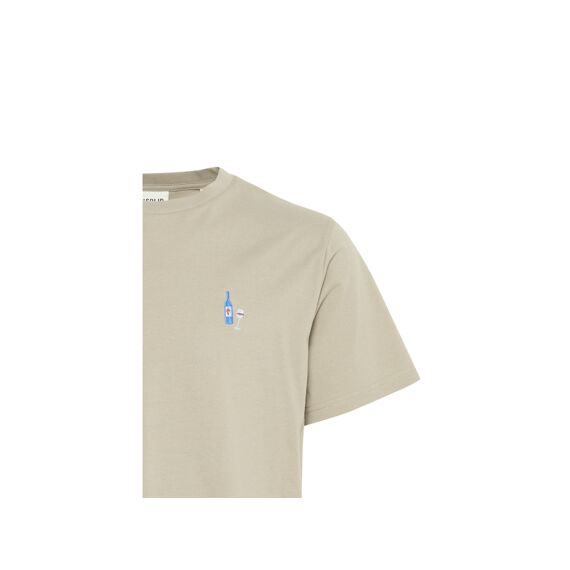 Solid T-shirt