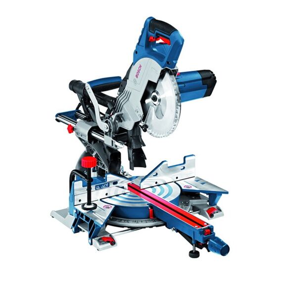 Bosch 0.601.B19.100 Gcm 8 Sjl Paneelzaag 1600 W Karton