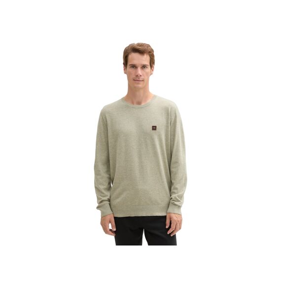 Tom Tailor Heren Pull