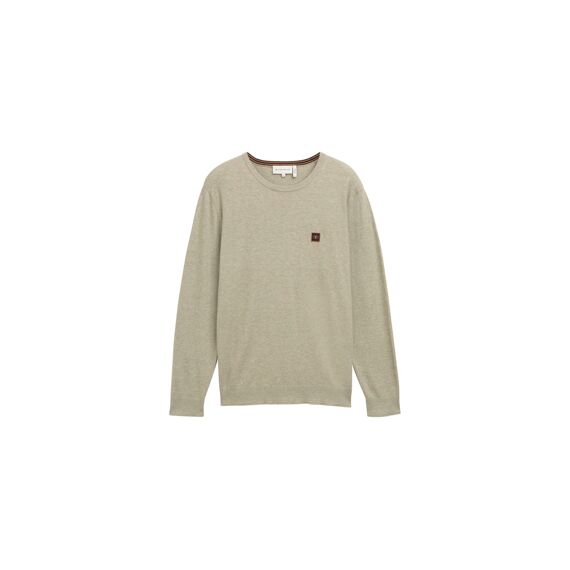 Tom Tailor Heren Pull