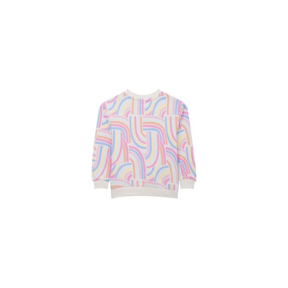 Someone Kids Girls Sweater