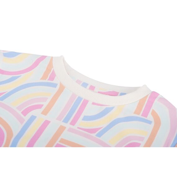 Someone Kids Girls Sweater