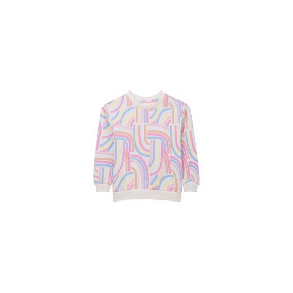 Someone Kids Girls Sweater