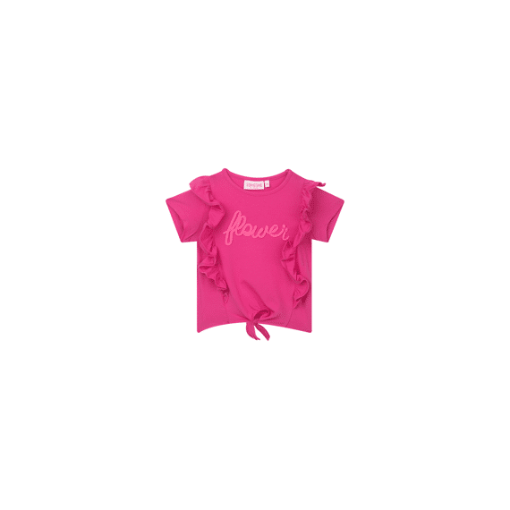 Someone Kids Girls T-shirt