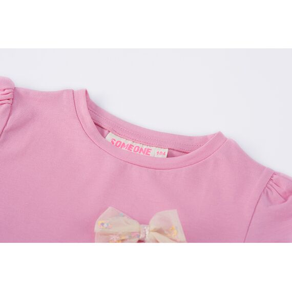 Someone Kids Girls T-shirt