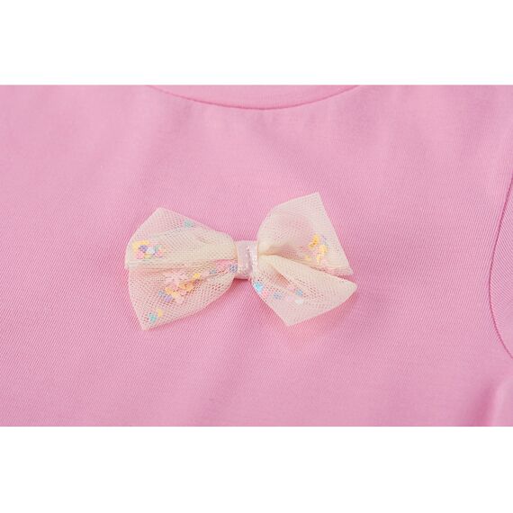 Someone Kids Girls T-shirt
