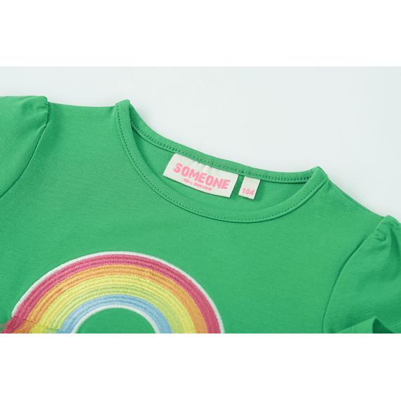 Someone Kids Girls T-shirt