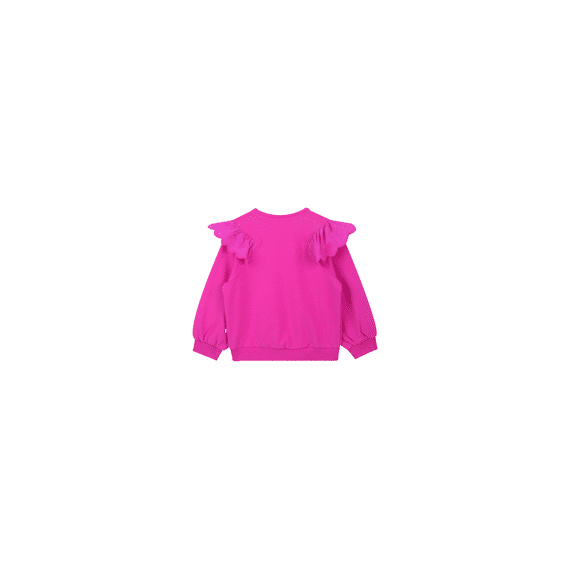 Someone Kids Girls Sweater