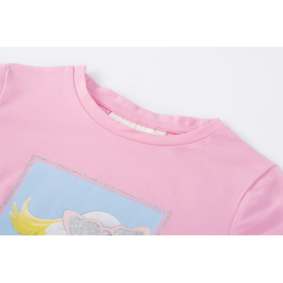 Someone Kids Girls T-shirt