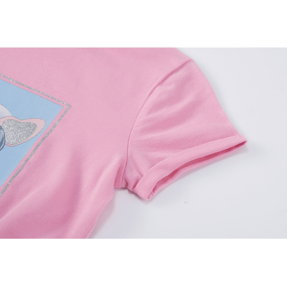 Someone Kids Girls T-shirt