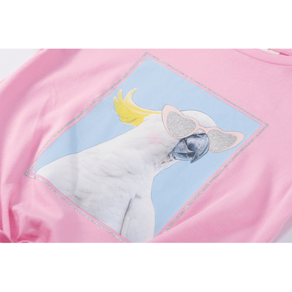 Someone Kids Girls T-shirt